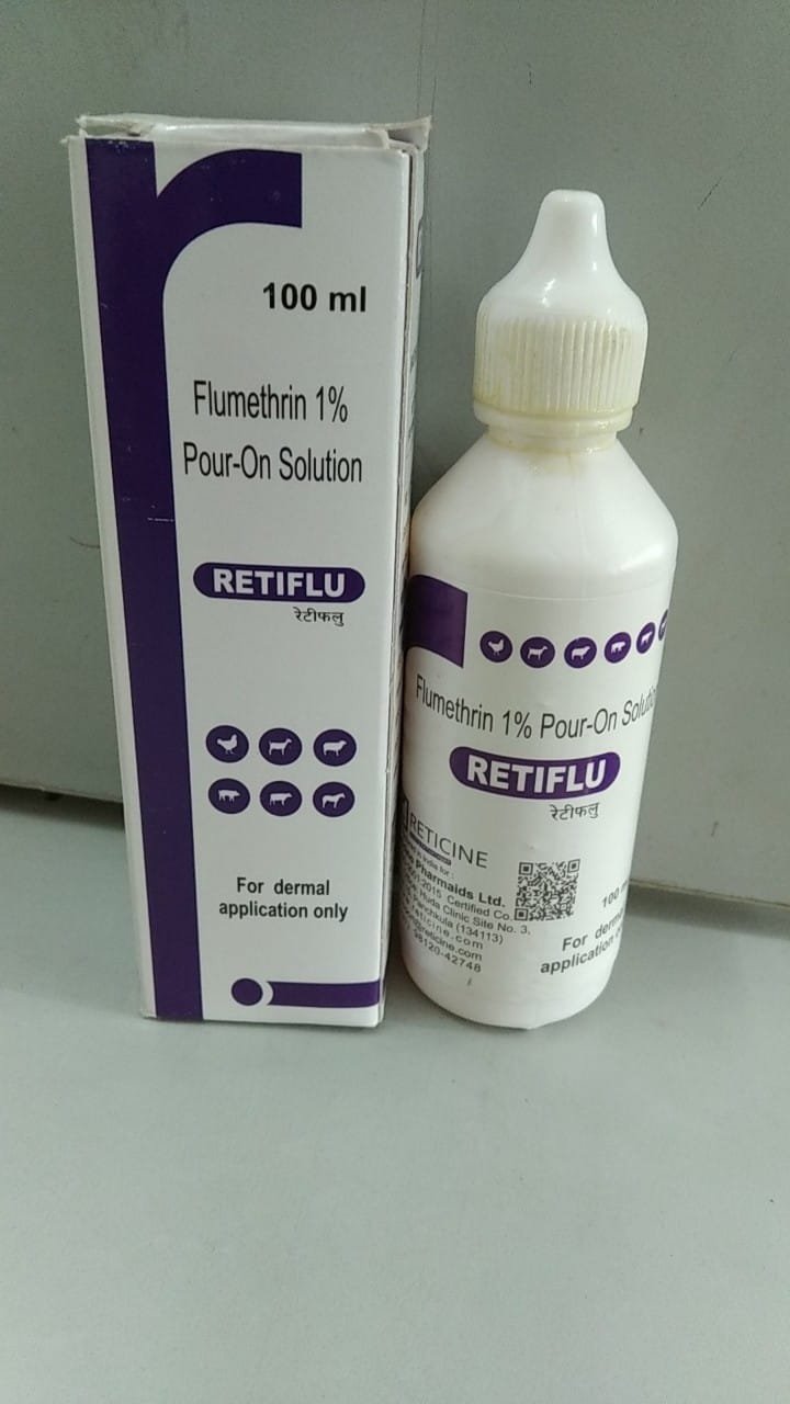 RETIFLU 100ML